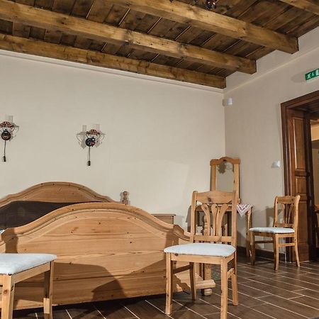 Csaronda Vendeghaz Hotell Csaroda Eksteriør bilde